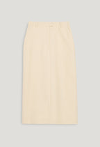 Claudie Pierlot - Falda C&T - Shani - Beige Claro