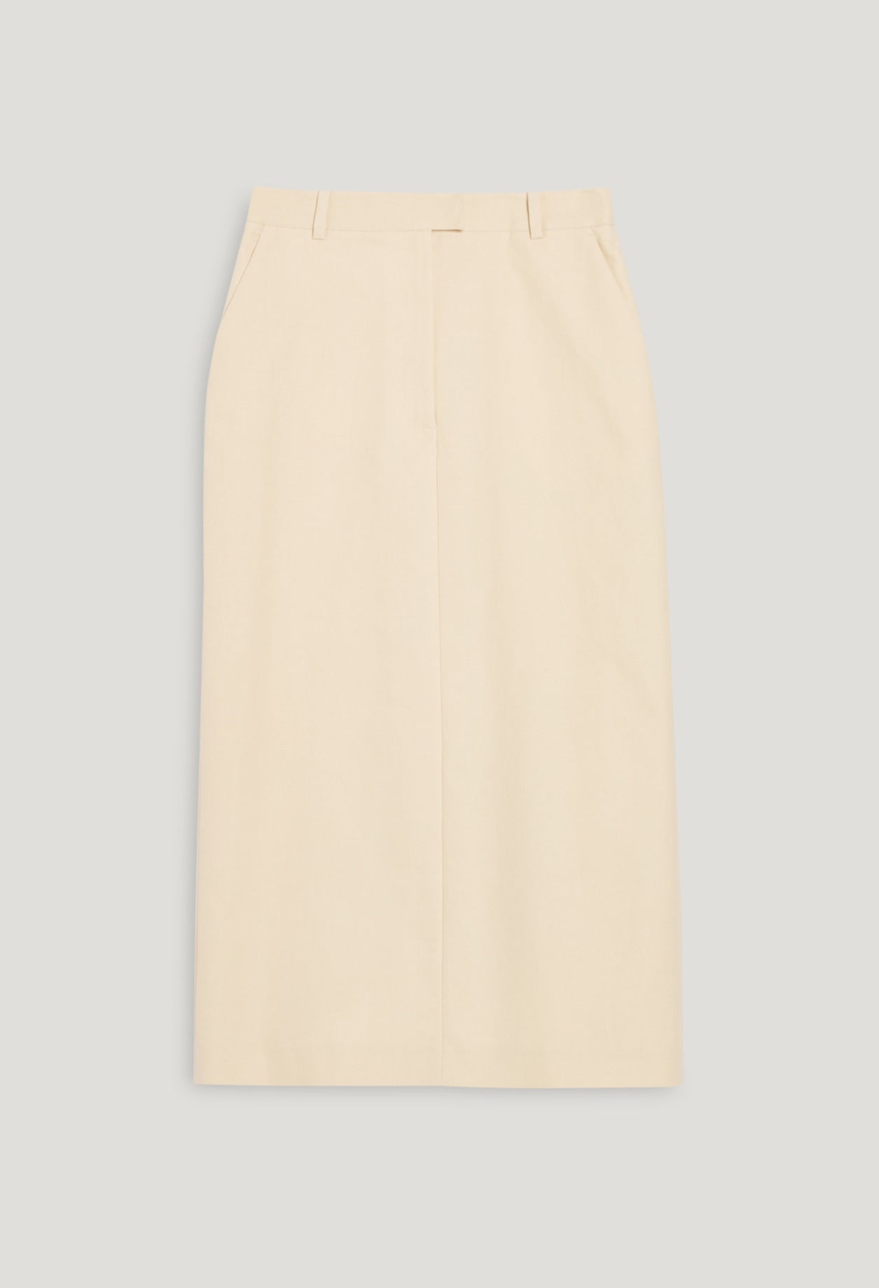 Claudie Pierlot - Falda C&T - Shani - Beige Claro