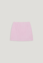 Claudie Pierlot - Jupe C&T - Selma Tweed - Lilas