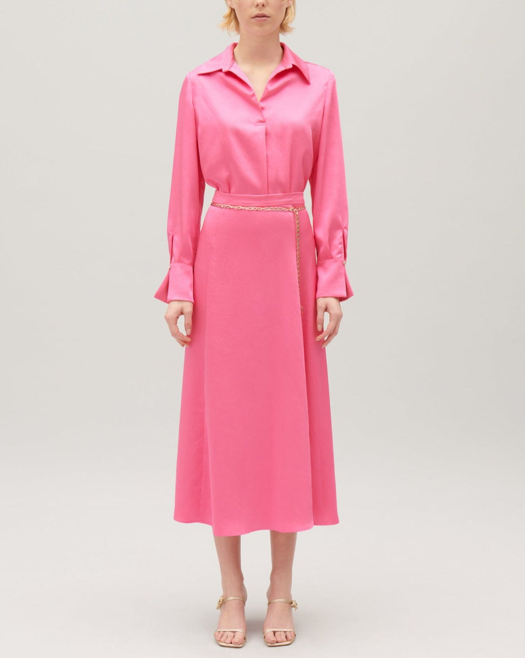 Falda C&T - Sapino - Chicle