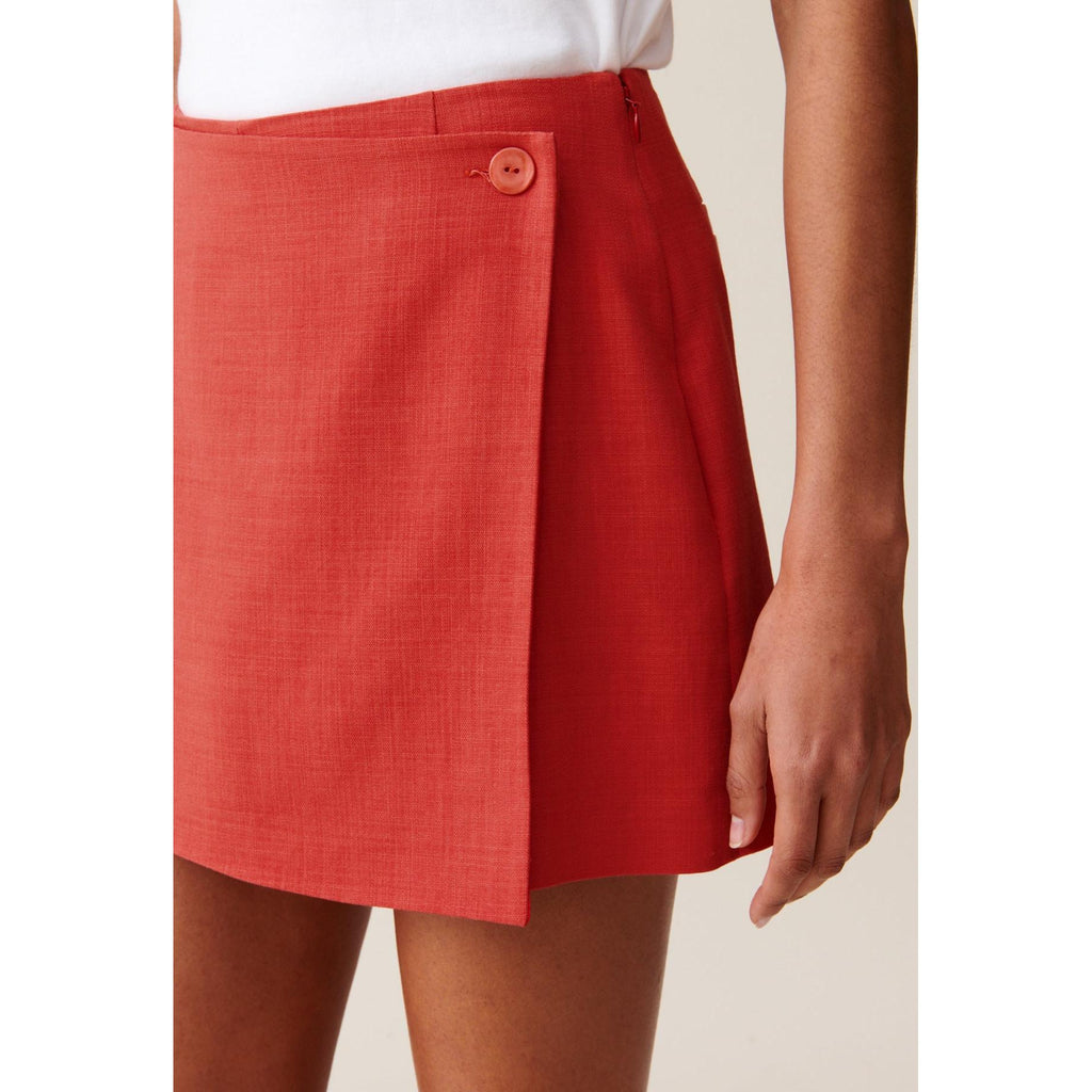 Jupe-Short Portefeuille
