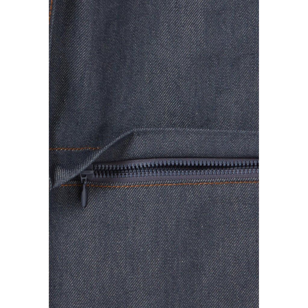 Jupe Denim Zippée Modulable