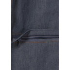 Jupe Denim Zippée Modulable