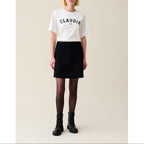 Falda Solim Negro