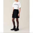 Falda Solim Negro