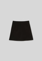 Falda Solim Negro