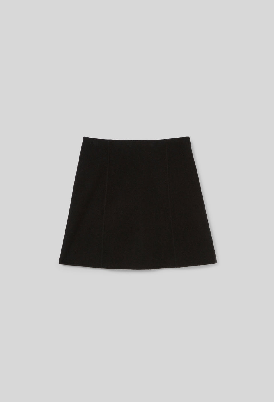 Falda Solim Negro