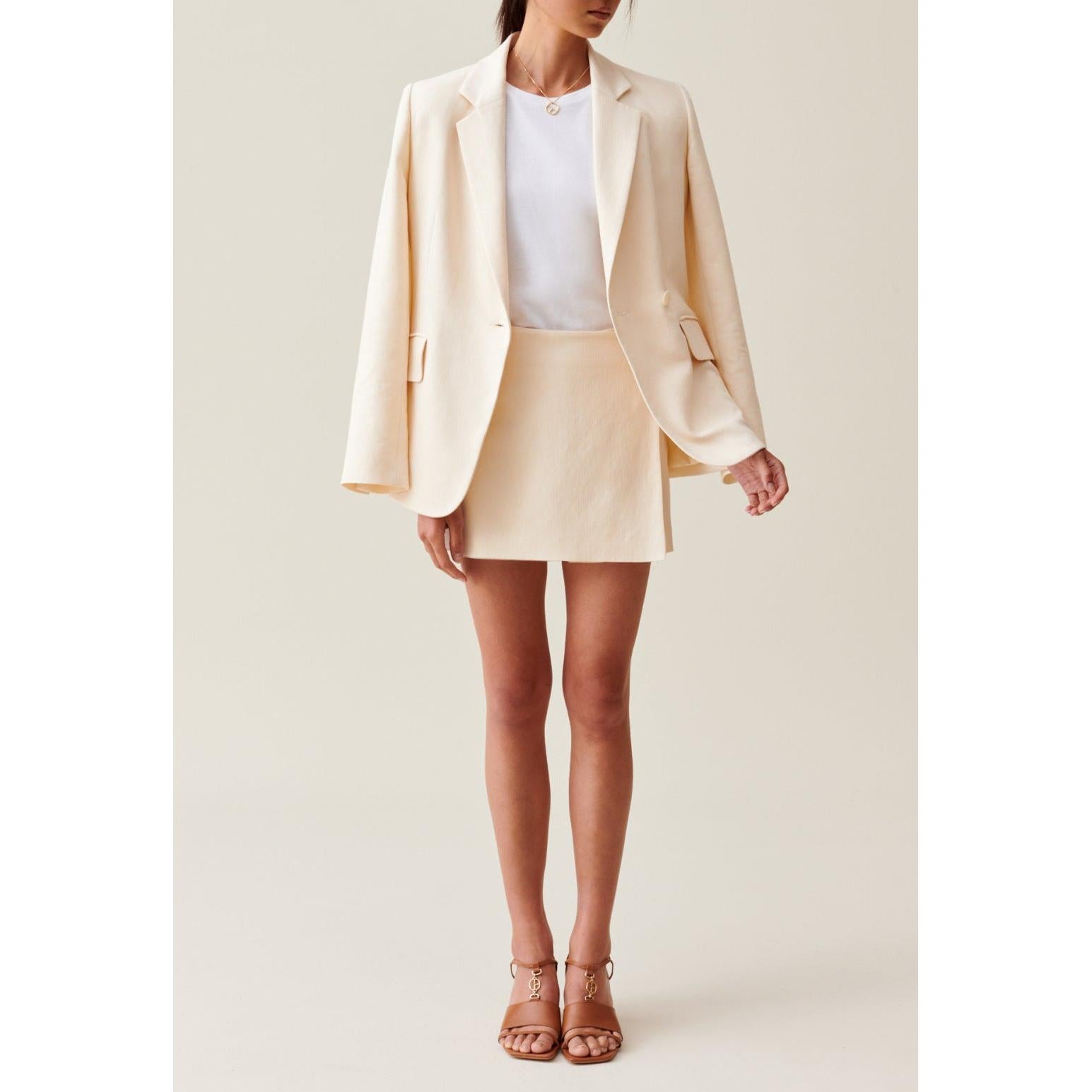 Jupe-Short Portefeuille