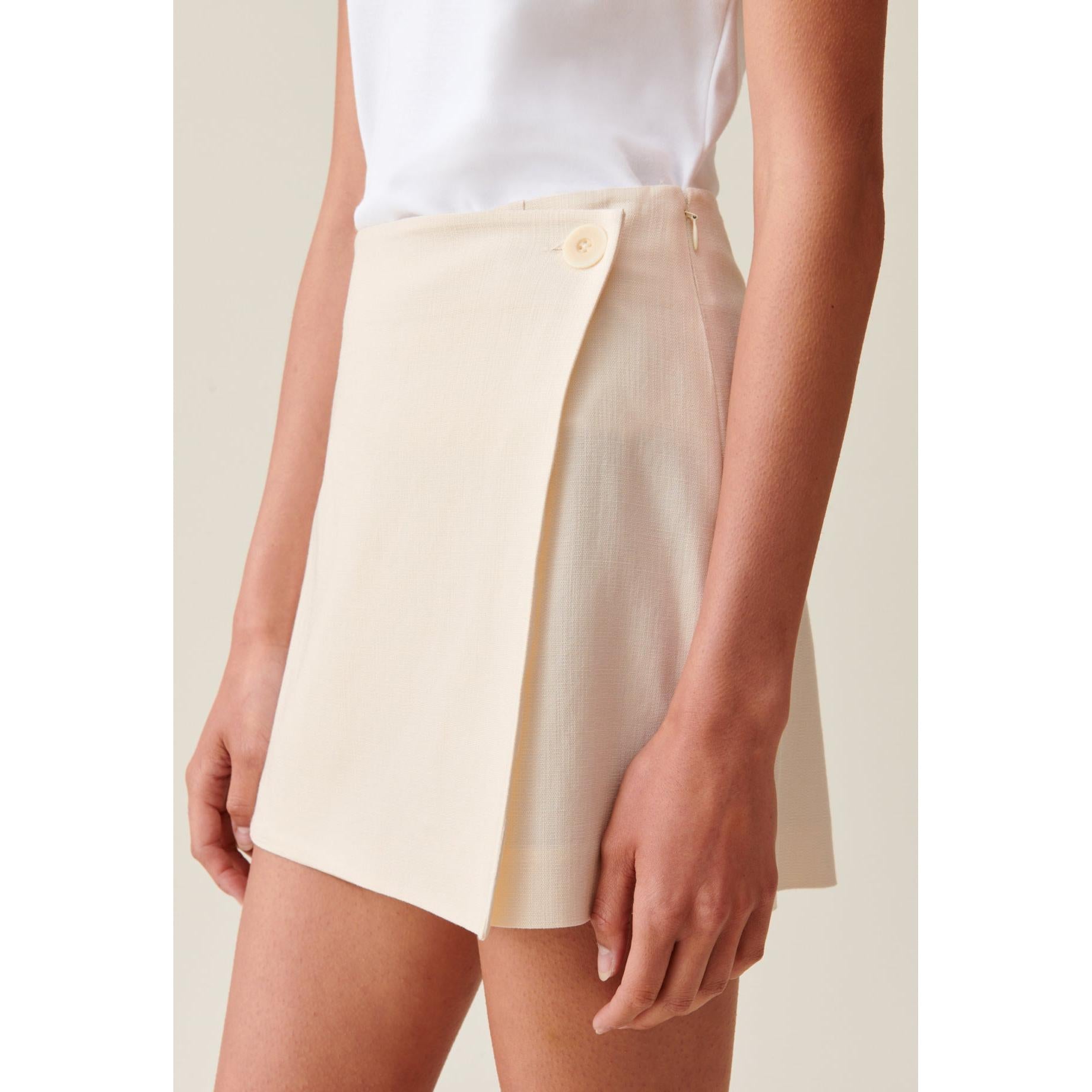 Jupe-Short Portefeuille