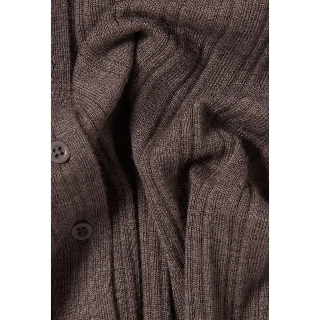 Claudie Pierlot - Falda Plisada Abotonada Midi