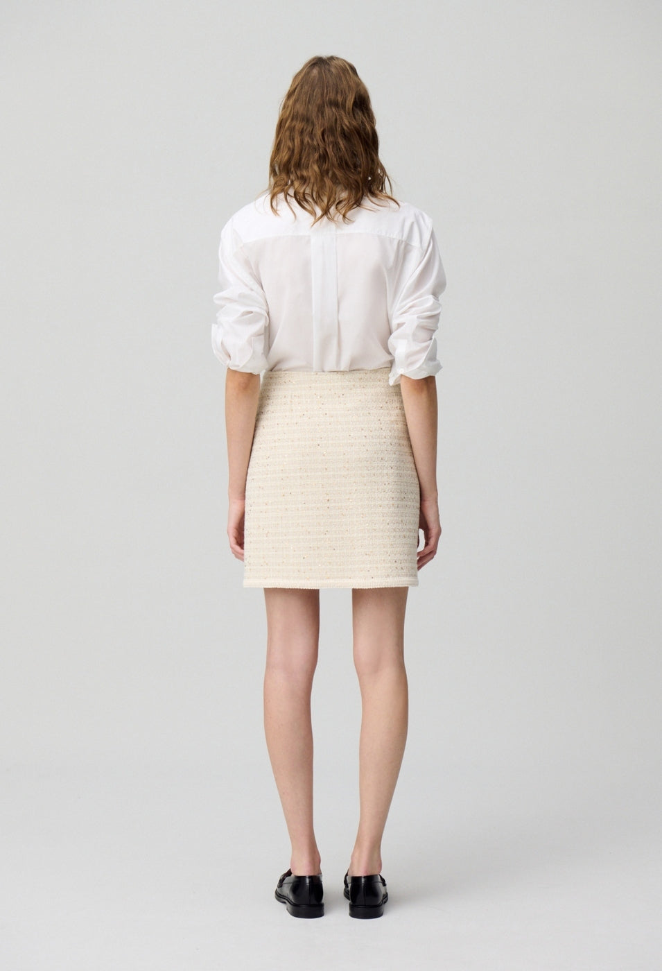 Jupe Sandatweed Ecru