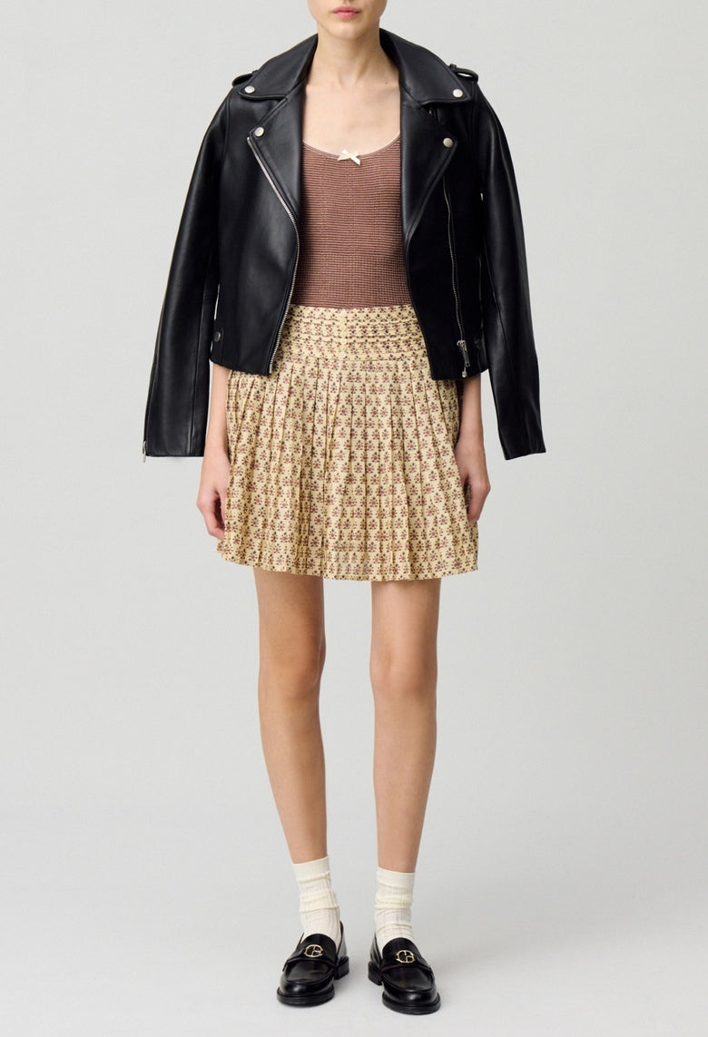 Light Print Sonjasouleiado Skirt