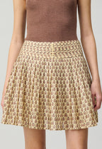 Light Print Sonjasouleiado Skirt