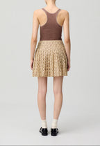 Light Print Sonjasouleiado Skirt