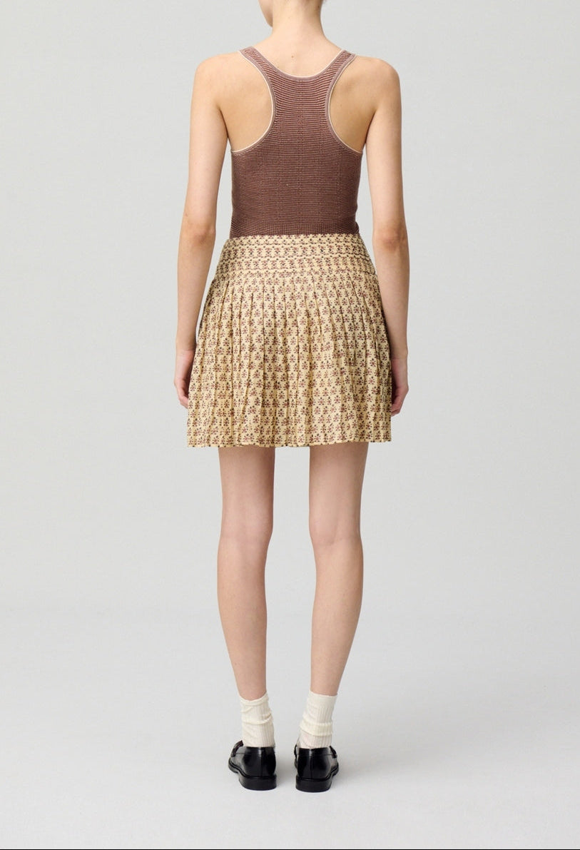 Light Print Sonjasouleiado Skirt