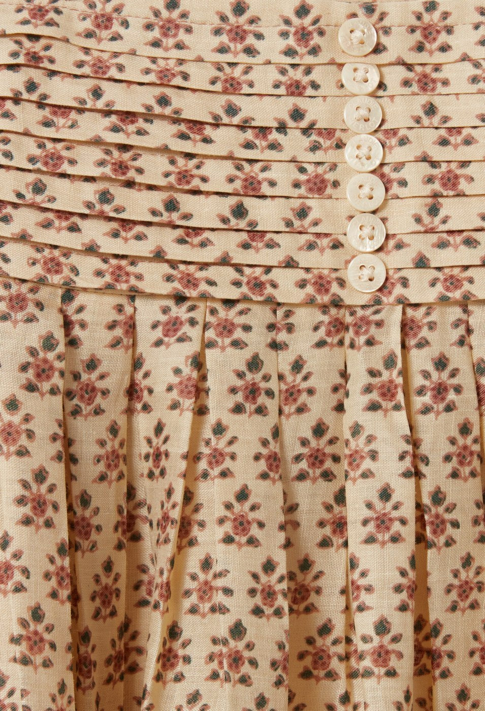 Light Print Sonjasouleiado Skirt