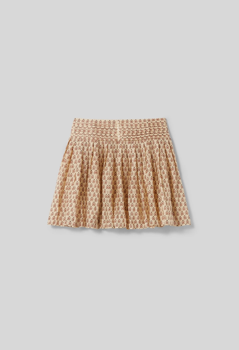 Light Print Sonjasouleiado Skirt