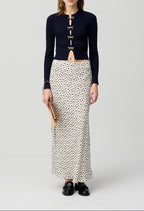 Sapinepetitesfleurs Light Print Skirt