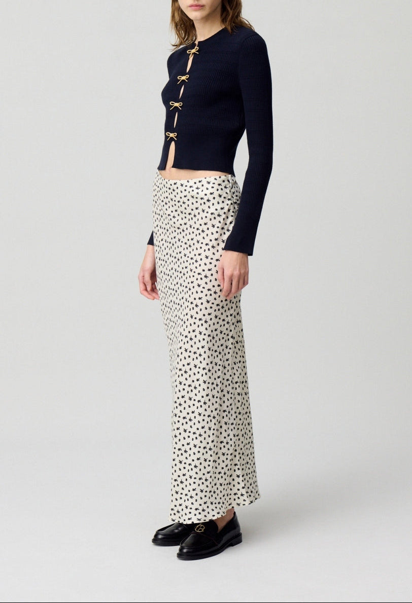 Sapinepetitesfleurs Light Print Skirt