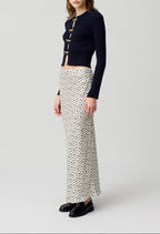 Sapinepetitesfleurs Light Print Skirt