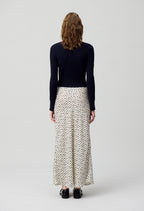 Sapinepetitesfleurs Light Print Skirt