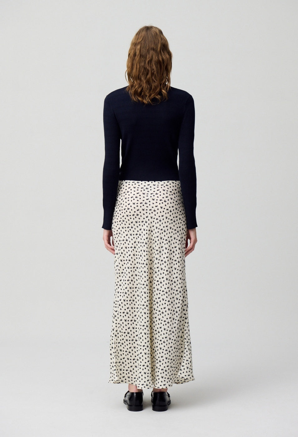 Sapinepetitesfleurs Light Print Skirt