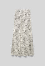 Sapinepetitesfleurs Light Print Skirt