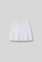 Jupe Salamandre Denim Very Light Blue