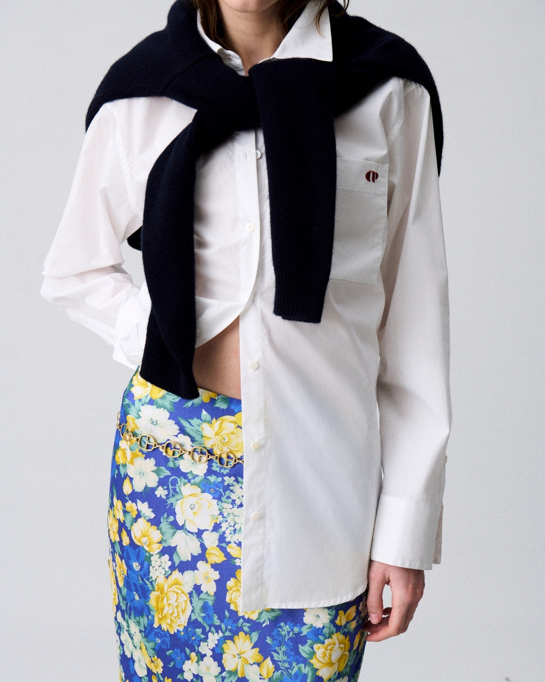 Falda Sapinefleur Multico