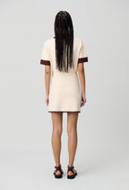 Mimi Ecru Skirt