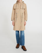 Claudie Pierlot - Trench - Goji - Sesame