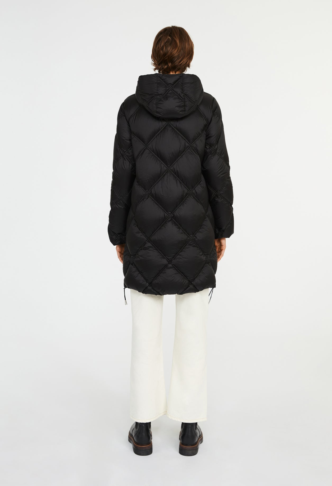 Claudie Pierlot - Doudoune Giovani - Noir