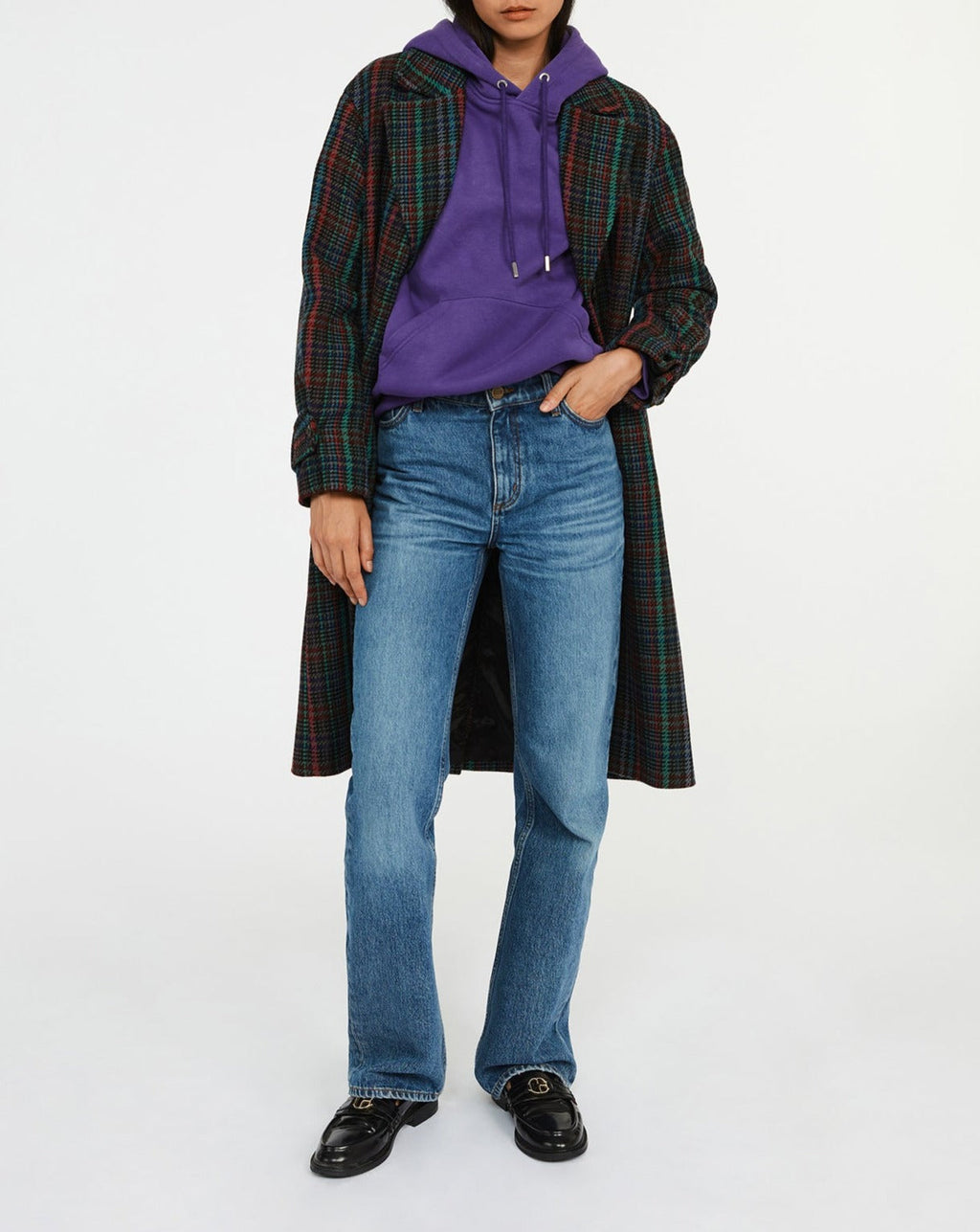 Claudie Pierlot - Manteau - Gala - Multico