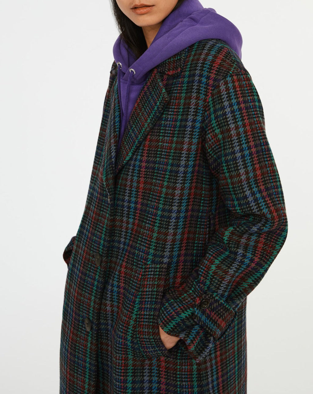 Claudie Pierlot - Manteau - Gala - Multico