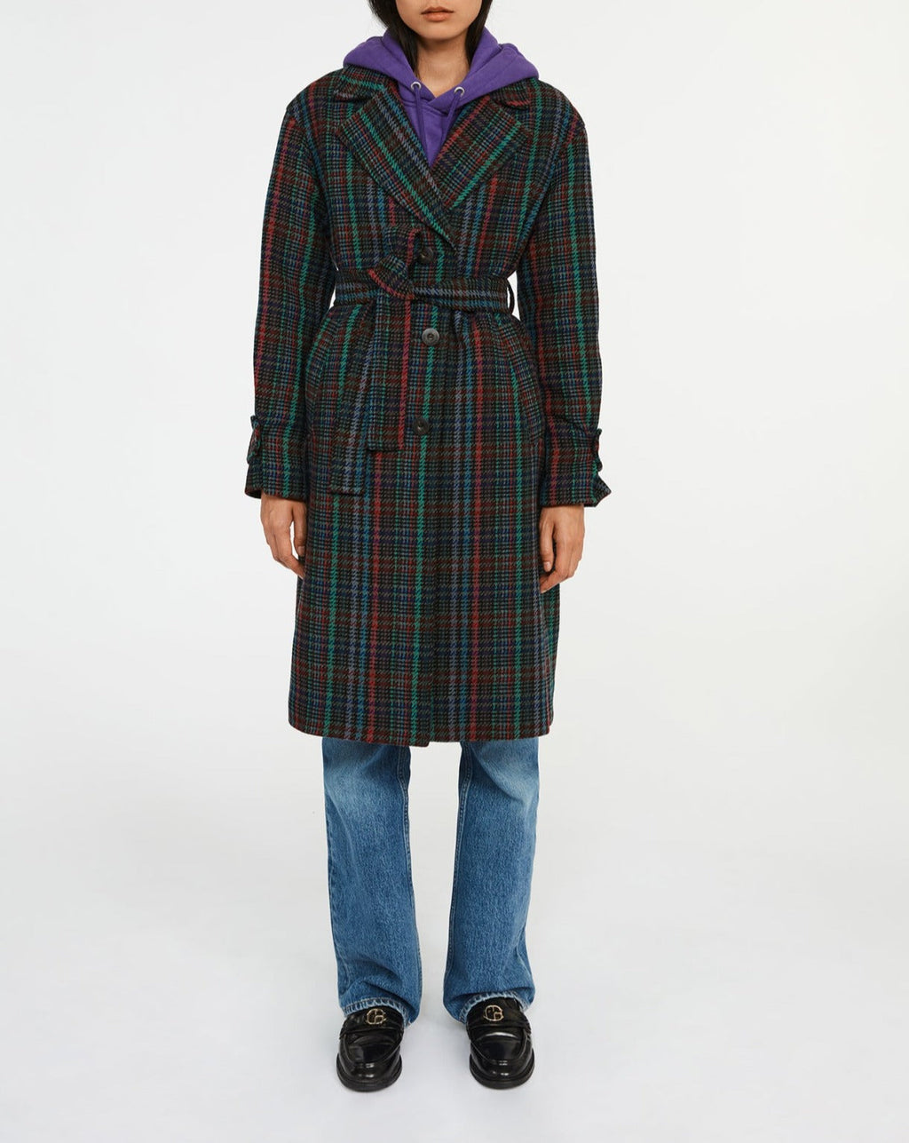 Claudie Pierlot - Manteau - Gala - Multico