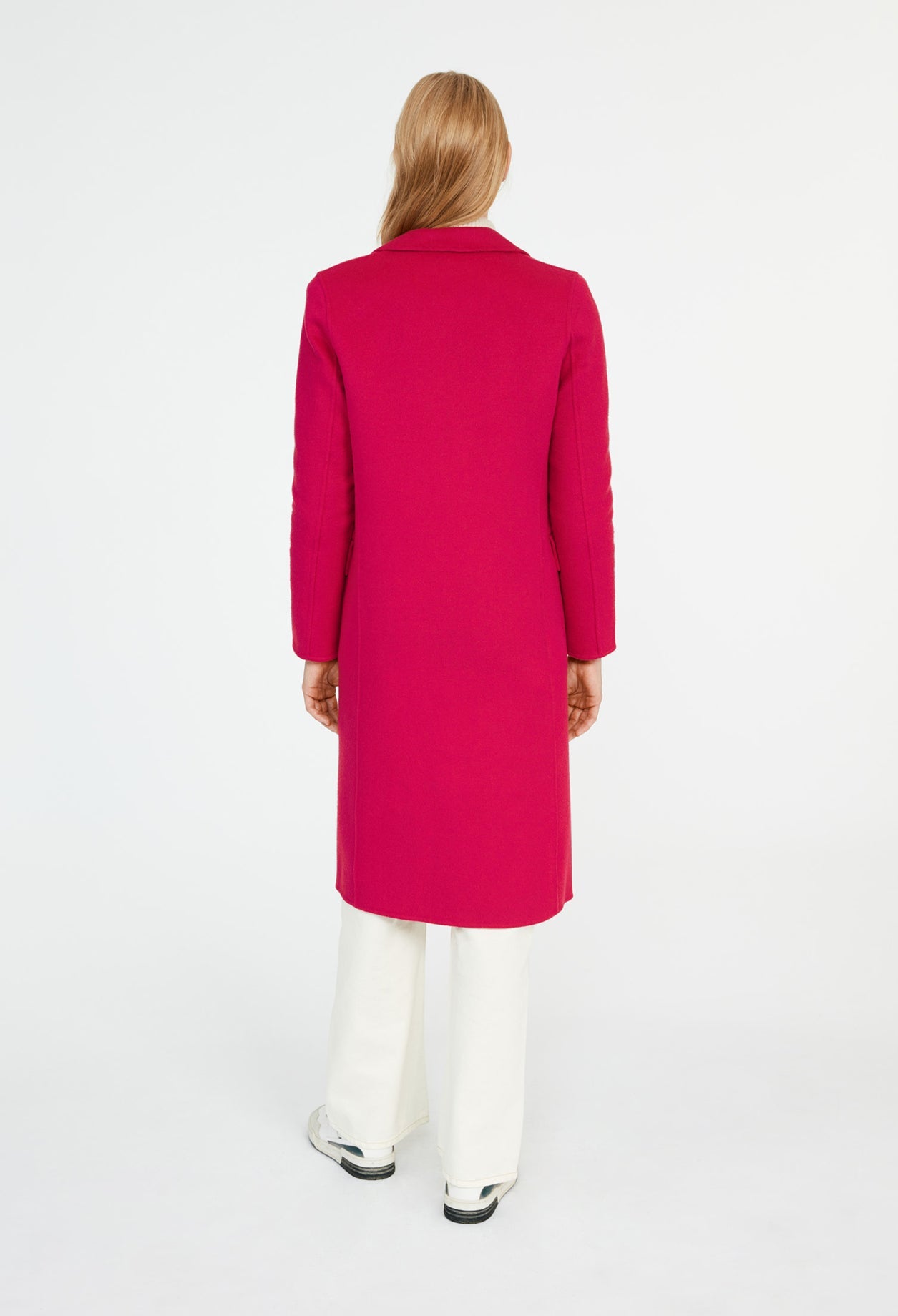 Claudie Pierlot - Manteau - Ginette - Orchidee