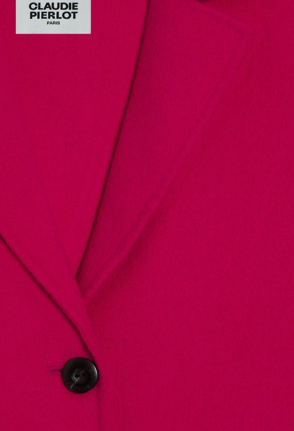 Claudie Pierlot - Manteau - Ginette - Orchidee