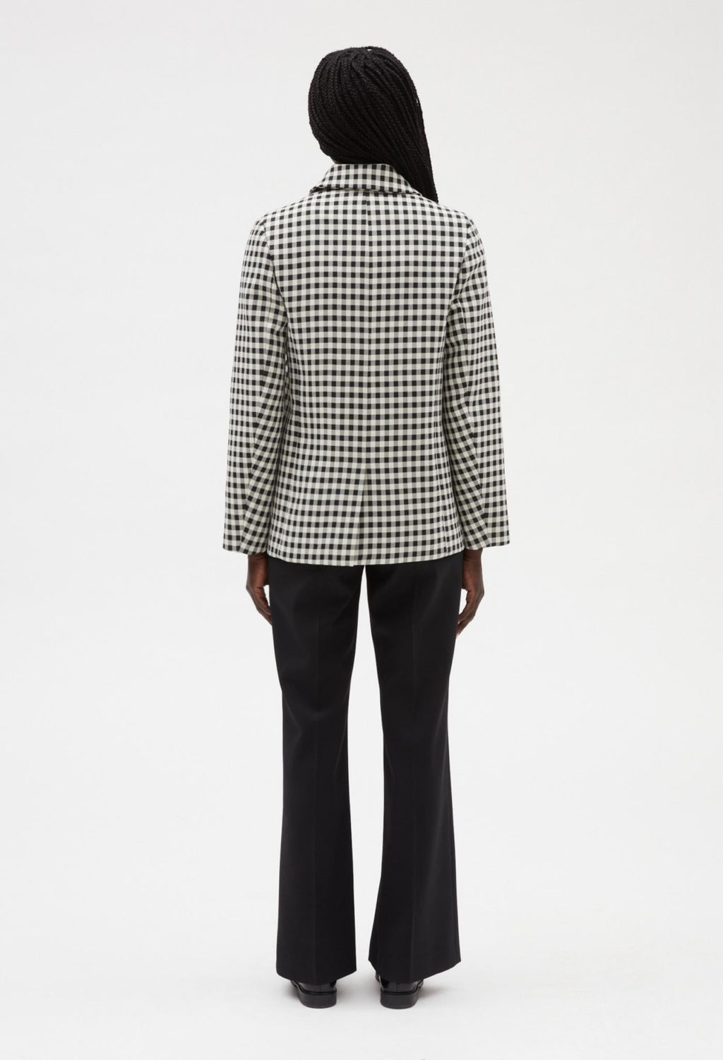 Claudie Pierlot - Manteau - Gloss - Bicolore
