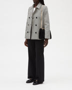 Claudie Pierlot - Manteau - Gloss - Bicolore