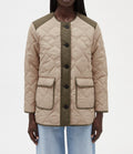 Claudie Pierlot - Doudoune - Gwen - Bicolore