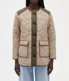 Claudie Pierlot - Doudoune - Gwen - Bicolore