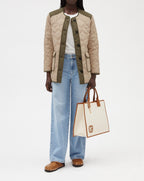 Claudie Pierlot - Doudoune - Gwen - Bicolore