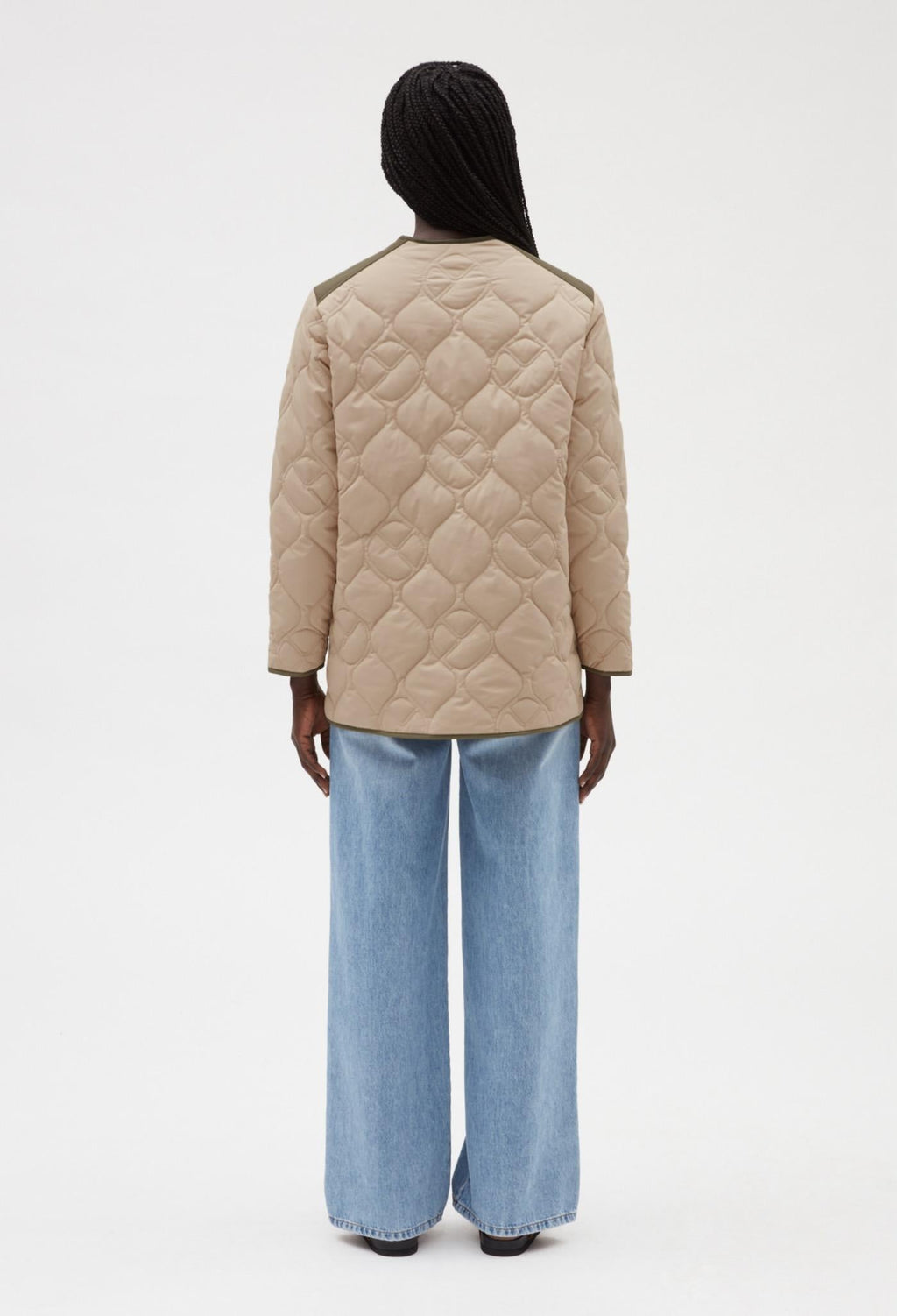 Claudie Pierlot - Doudoune - Gwen - Bicolore
