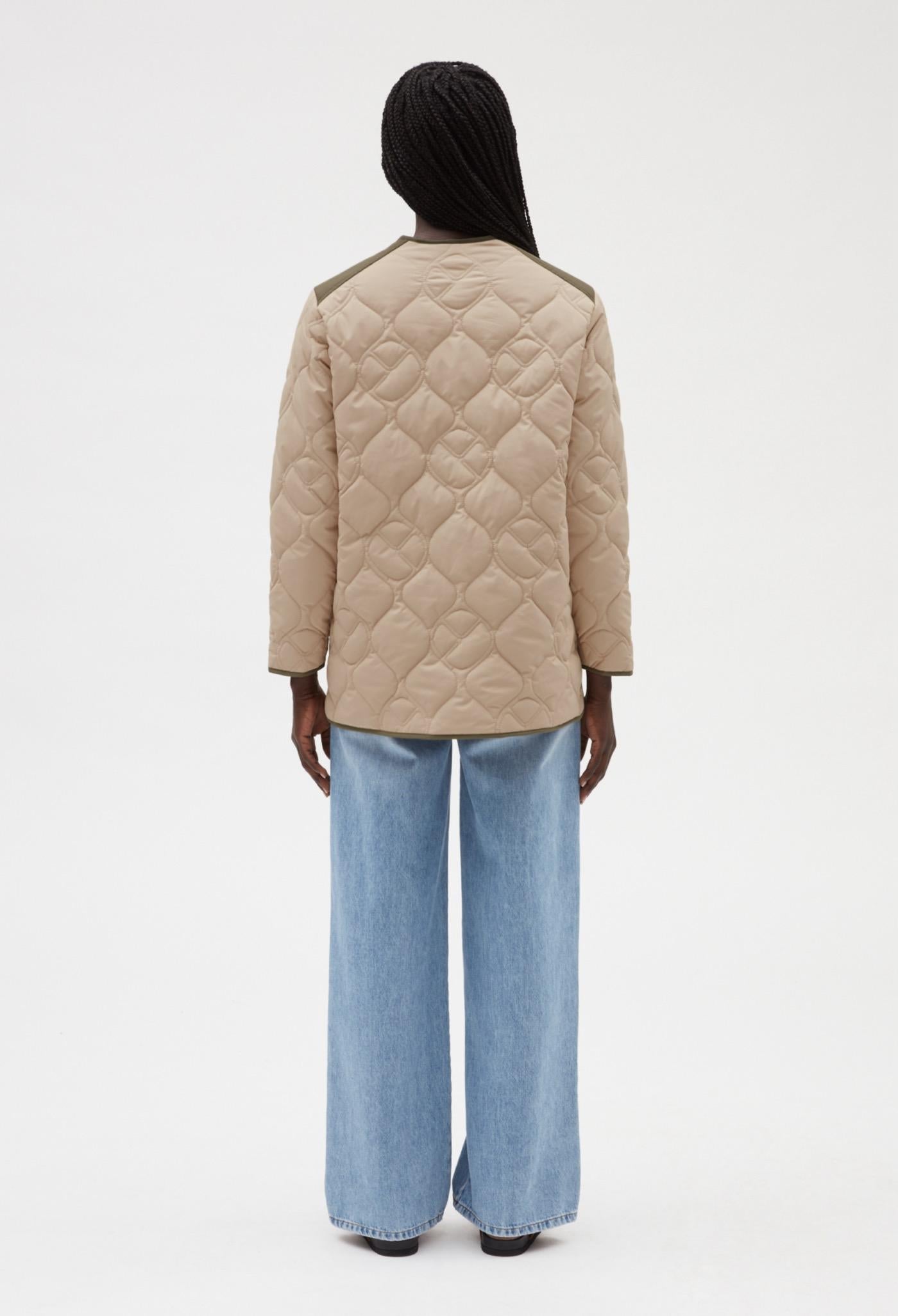Claudie Pierlot - Doudoune - Gwen - Bicolore