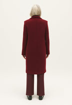 Claudie Pierlot - Manteau - Good - Bordeaux