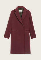 Claudie Pierlot - Manteau - Good - Bordeaux