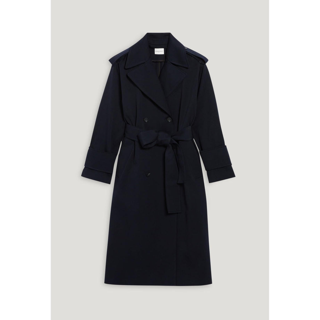 Claudie Pierlot - Trench Long Marine