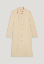 Claudie Pierlot - Manteau - Gardenia - Beige