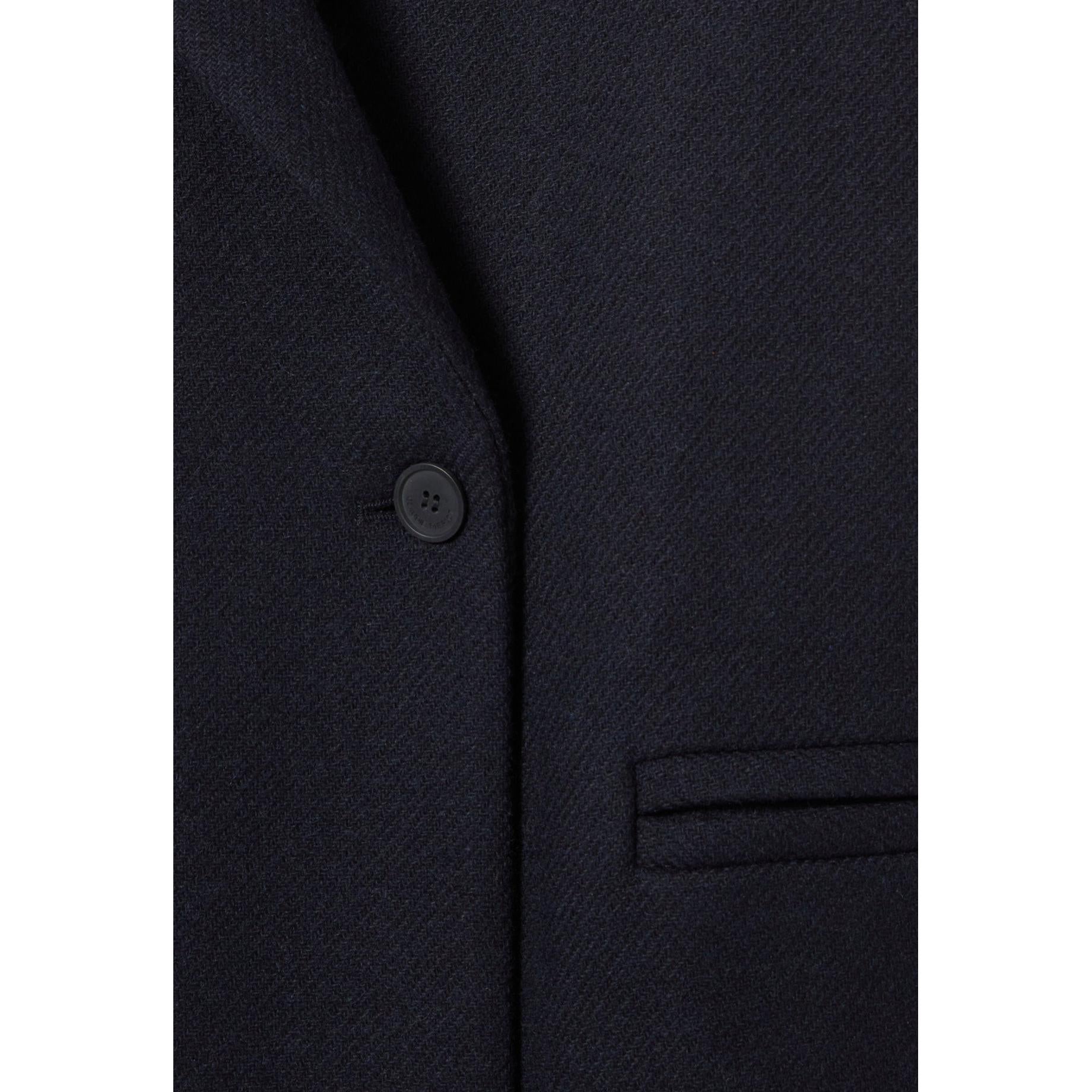 Claudie Pierlot - Manteau Mi-Long Tailleur