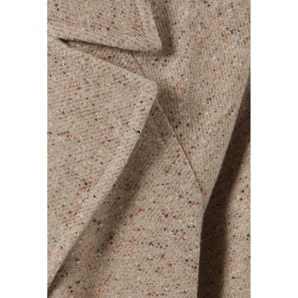 Claudie Pierlot - Manteau Esprit Trench 7/8Ème